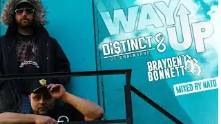 DI$TINCT - Way Up Ft. Brayden Bonnett (Official Video)