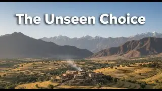 The Unseen Choice | Climate Change in Afghanistan and Human Migration | An Academic Perspective