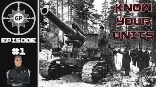 203 mm Howitzer M1931 (B-4) - Know Your Units