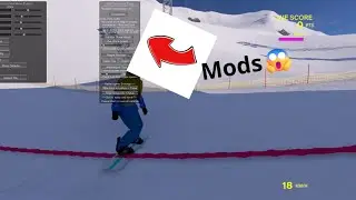 How to get mods in Shredders(2025)