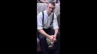 Night Must Fall by Emlyn Williams performed by The Exmouth Players