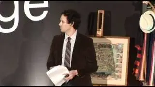 TEDxOxbridge - McKenzie Funk - How to Really Make Money Off Climate Change