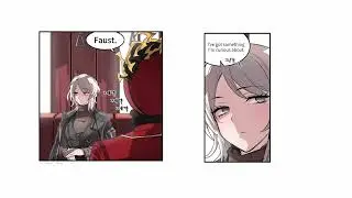 Limbus Company Comic Dub | Clueless Faust