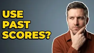 Should You Use Past Team Scores For NFL Over Under?