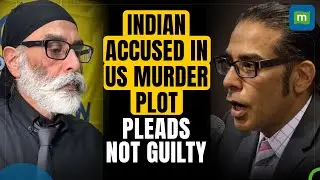 Indian man accused in Sikh separatist assassination plot pleads not guilty
