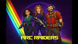 Nonfriendly TRIO Highlights | Trust Nobody | ARC RAIDERS