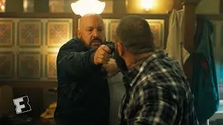Guns Up Exclusive Movie Clip  - Background Check (2025) | Fandango at Home
