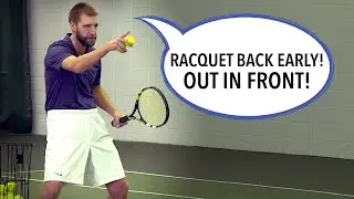 This Tennis Coaching DOESN&rsquo;T WORK!