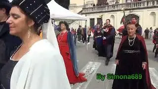 Santena, 90a Sagra dell'Asparago, grande Sfilata Bande, Gruppi, Majorettes