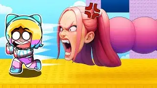 ESCAPA DE LA TORRE TROLL de LAS KPOP DEMONS HUNTERS en Roblox