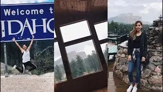 Road Trip Vlog #1⎜8 States!