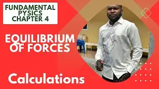 Equilibrium of forces - Tension, Torque, Lever, Beam,& Ladder Problem - fundamental Physics