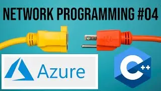 Dual Stack TCP Server code - Network Programming