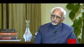 Vice President Hamid Ansari's Full Interview
