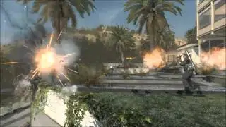 MW3 - Cimorelli Dance Music Video - StAR x PoWeR x Clan