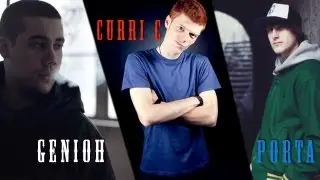 Algo m&aacute;s que M&uacute;sica - Genioh, Curri C, Porta