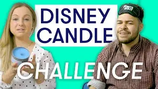 Disney Scented Candles Test | The Points Guy