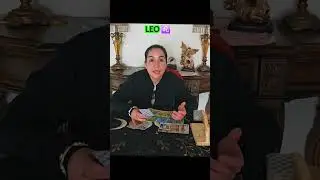 Leo #tarot #leo #leohoroscopo #leohoy #signos #horoscope #viralshort #signoszodiacales