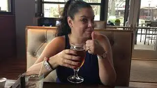 A tour of Disney Springs, dinner at City Works, & a little Halloween shopping at the Art of Disney