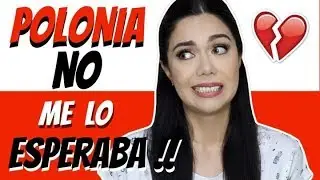 POLONIA... 5 COSAS QUE NO ME ESPERABA!! | MARIEBELLE TV
