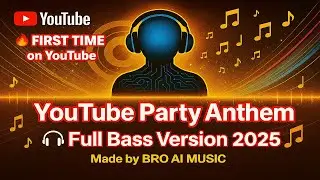 🎧🔥 YouTube Party Anthem TERBARU 2025 &ndash; 💣 FULL BASS 💥 Goyang Auto Subscribe! 🚀🎶