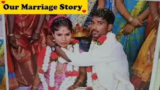 Our Marriage Story | Sweet Memories | Sangeetha Vinoth Marriage Story | Arranged Marriage