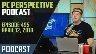Подкаст №495 &mdash; 16-секционный корпус ICY DOCK, слухи Intel и многое другое!