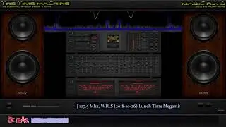 [WBLS] 107.5 Mhz, WBLS (2018-10-26) Lunch Time Megamix with Shaila & Marley Marl