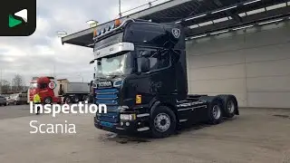 Scania R730 - 2014 - BAS World