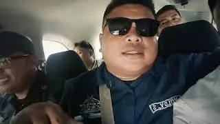 Menuju acara MUSCAB #2 XTC KABUPATEN BANDUNG