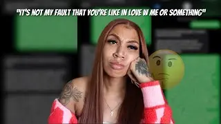 STORYTIME : YOU'RE MY BESTIE....NOT MY MAN WTH!? PT.2 😐🙄