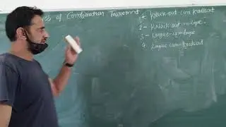 Types of Combination Tournament by Dinesh Thakur