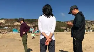 Crystal  Cove 9Miles hike