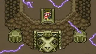 Turtle Rock | The Legend of Zelda a Link to The Past Ep.28