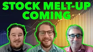 Charts Say &ldquo;Melt Up Coming&rdquo; and TRADE These Utilities Stocks!