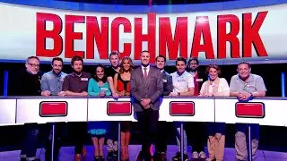 Celebrity Benchmark - S01E04 (featuring Vic Reeves, Jimmy Carr, John Thompson and more) [17/10/15]