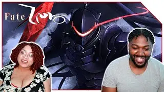 Берсерк против всех | Fate/Zero, эпизоды 4 и 5, реакция #reaction