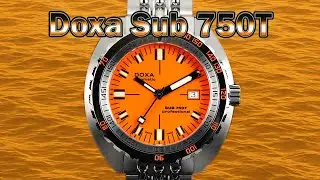 Возвращение Doxa Sub 750T — лучший ли это сабвуфер на сегодняшний день? Полный обзор!