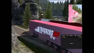 Report&nbsp;CRASHOVERRIDE TTV TruckerMP ID:&nbsp;1448659