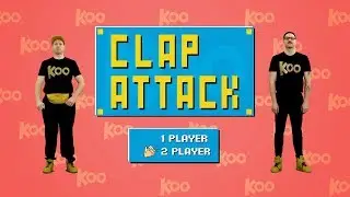 Koo Koo - Clap Attack (Dance-A-Long)