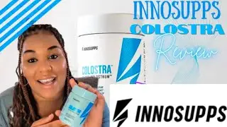 Колостра от Inno Supps | Преимущества, наука и реальные результаты по сравнению с молозивом