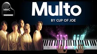Multo by Cup of Joe piano cover + sheet music & lyrics