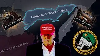 Werbell's AMERICAN Mercenaries CONQUER Russia!? - HOI4: The New Order REQUIEM (2WRW)