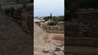 Demre Myra antique theatre#short#holiday#tatil#history#B.C#Myra antik tiyatro