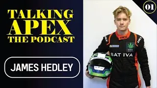 James Hedley talks Max Verstappen, His backstory, Racing idols & More