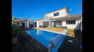 FROUZINS VENTE VILLA T6