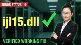 Ijl15.dll Missing? Here's the Solution!
