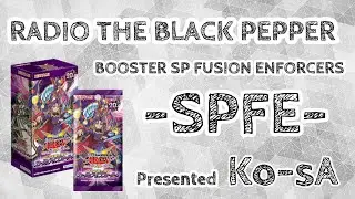 遊戯王 整理 BOOSTER SP FUSION ENFORCERS -SPFE-