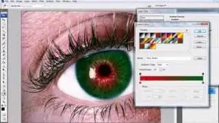 How to Change Eye Color in Photoshop - MyMediaTutorials.com