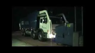 Cleanaway ACCO Front-Lift